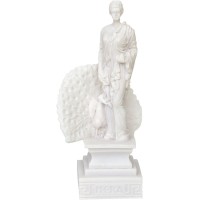 Θεά Ηρα (Διακοσμητικό Αλαβάστρινο Αγαλμα 17cm)
